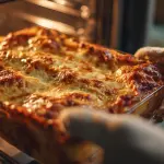 lasagne napoletane di carnevale
