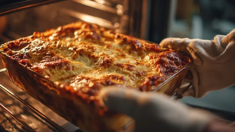 lasagne napoletane di carnevale