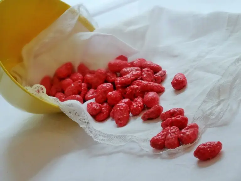 praline rosa di lione