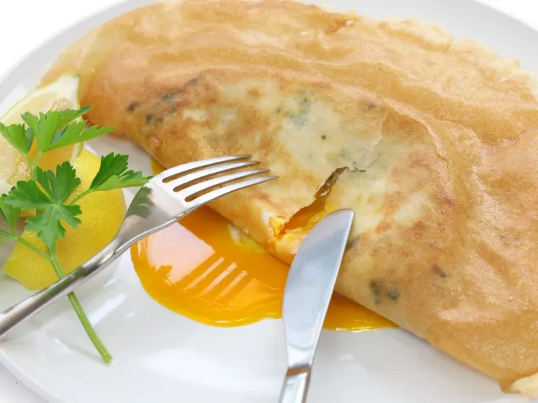 brik a l'oeuf