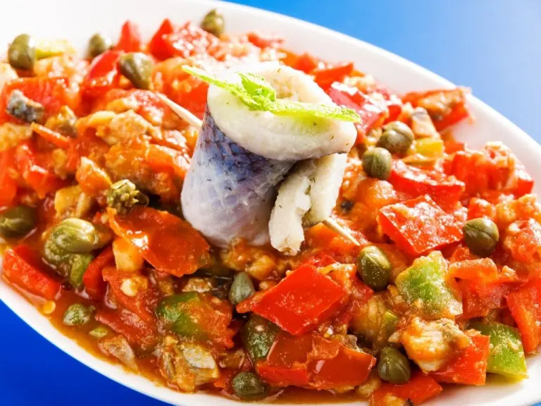 salade mechouia