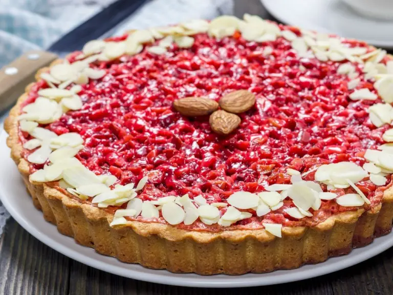 tarte lyonnaise