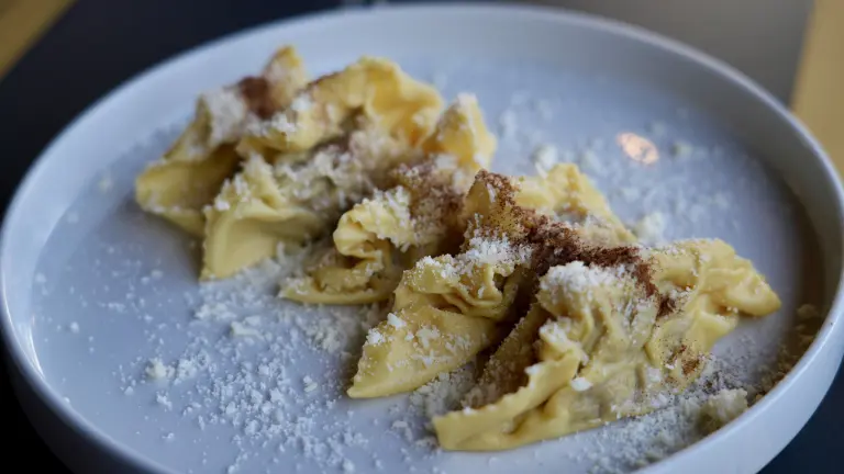 dove mangiare ravioli incaciati ad ascoli