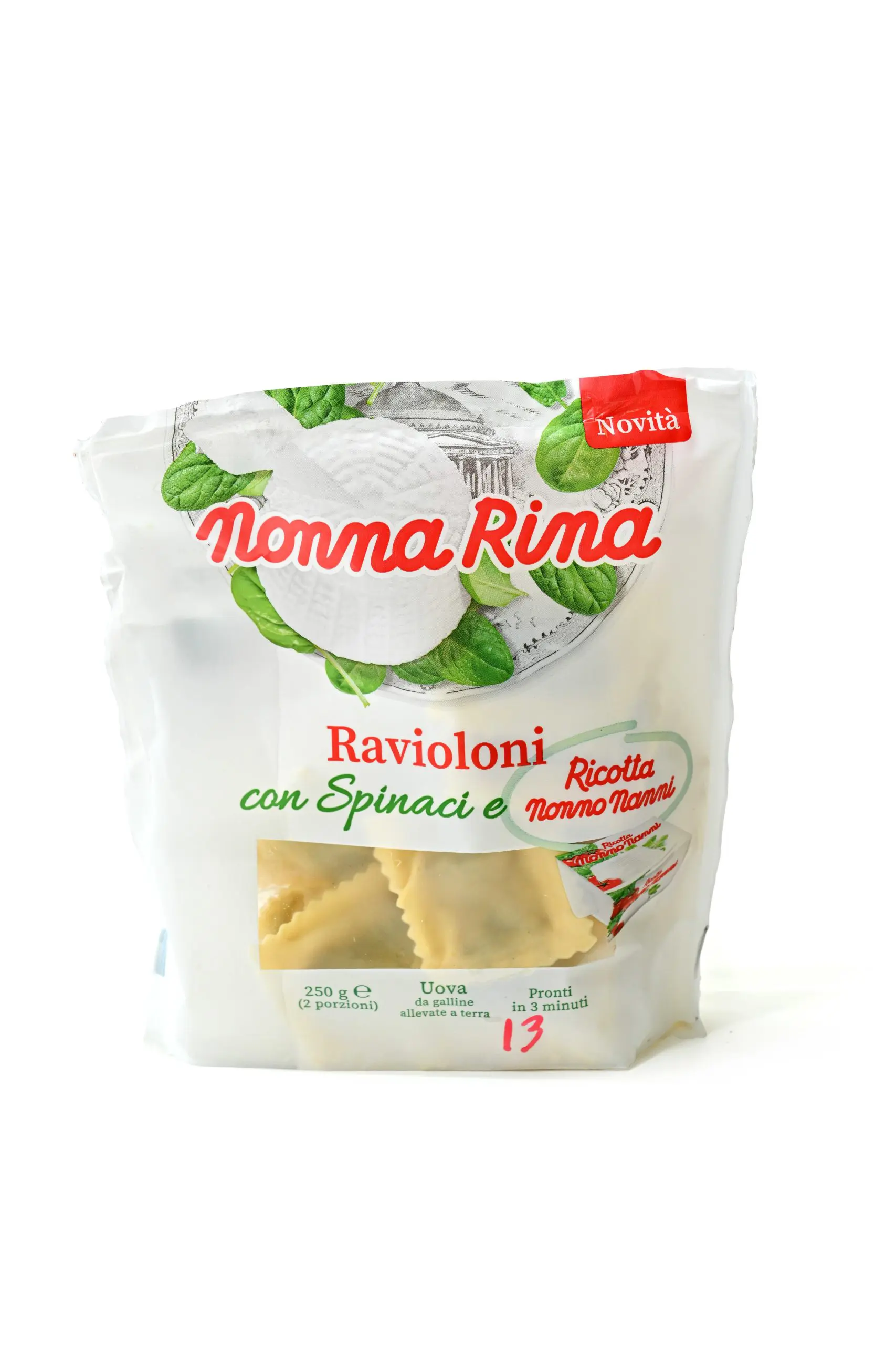 La colazione di Pasqua di Spazio