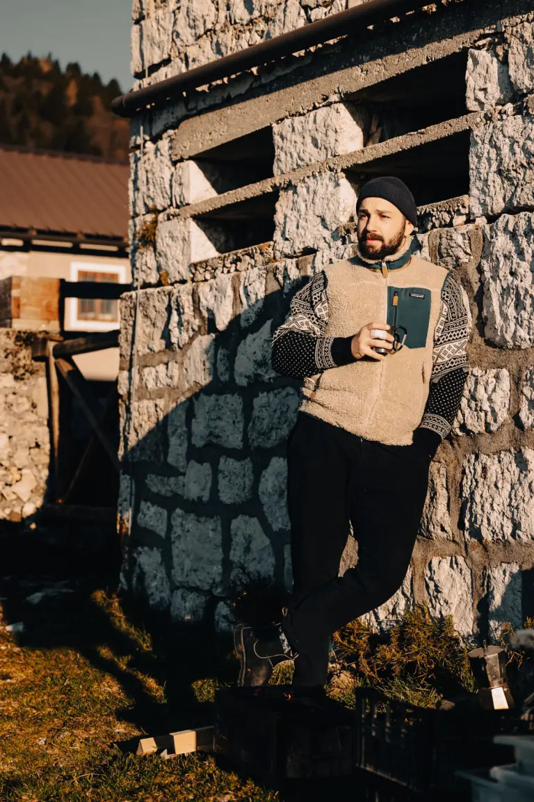 Andrew Lunardi di Lemelæ a Gallio 