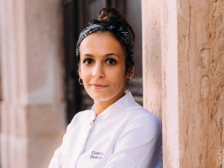 Carlotta Delicato