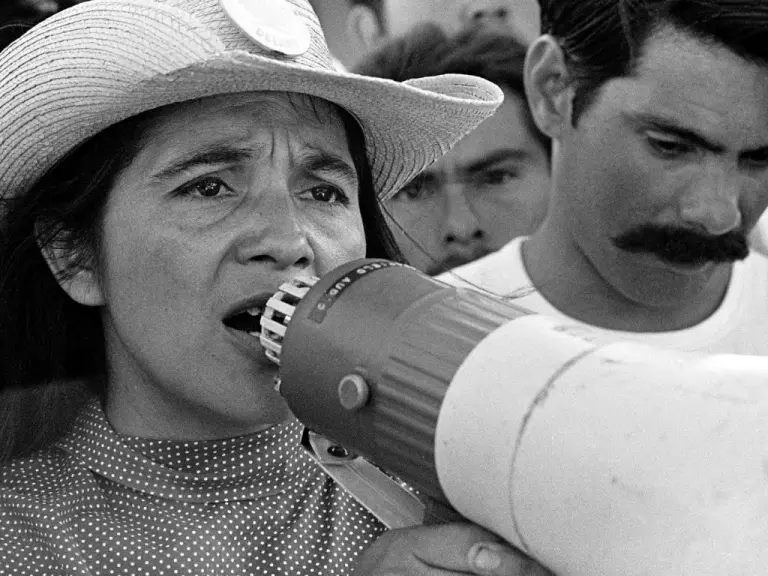 Dolores Huerta
