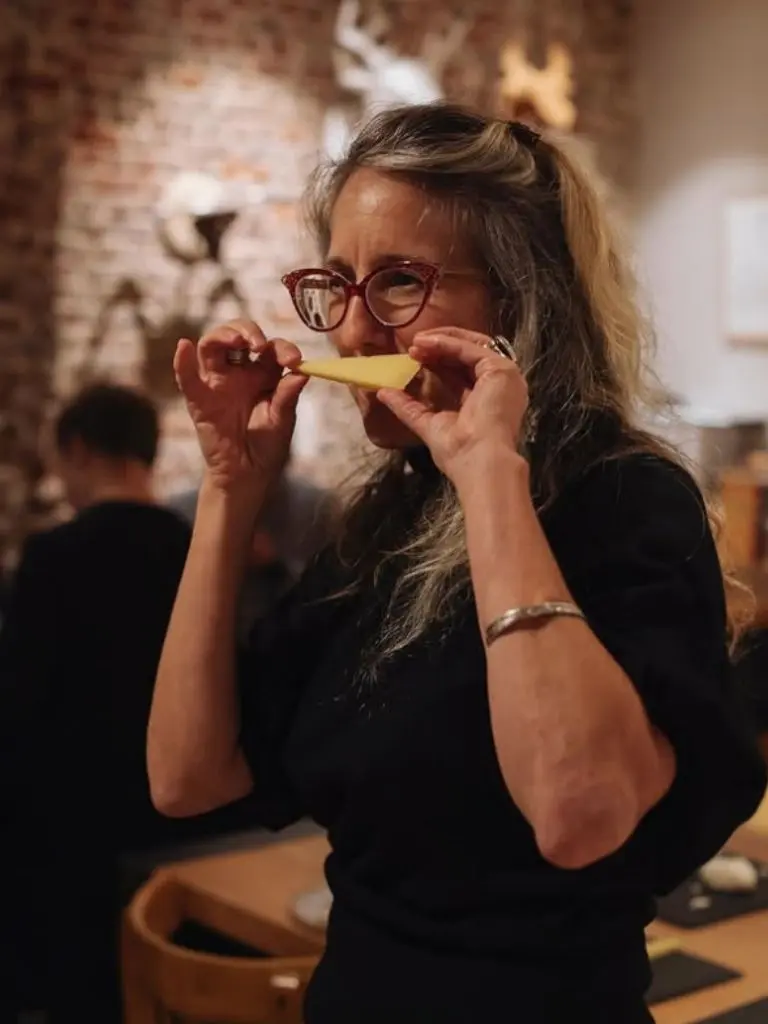 Madame Fromage - Tenaya Darlington