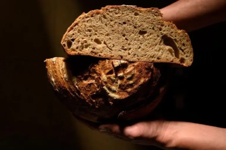 Pane di Giulia Foppoli del panificio Le Lucciole a Lucca