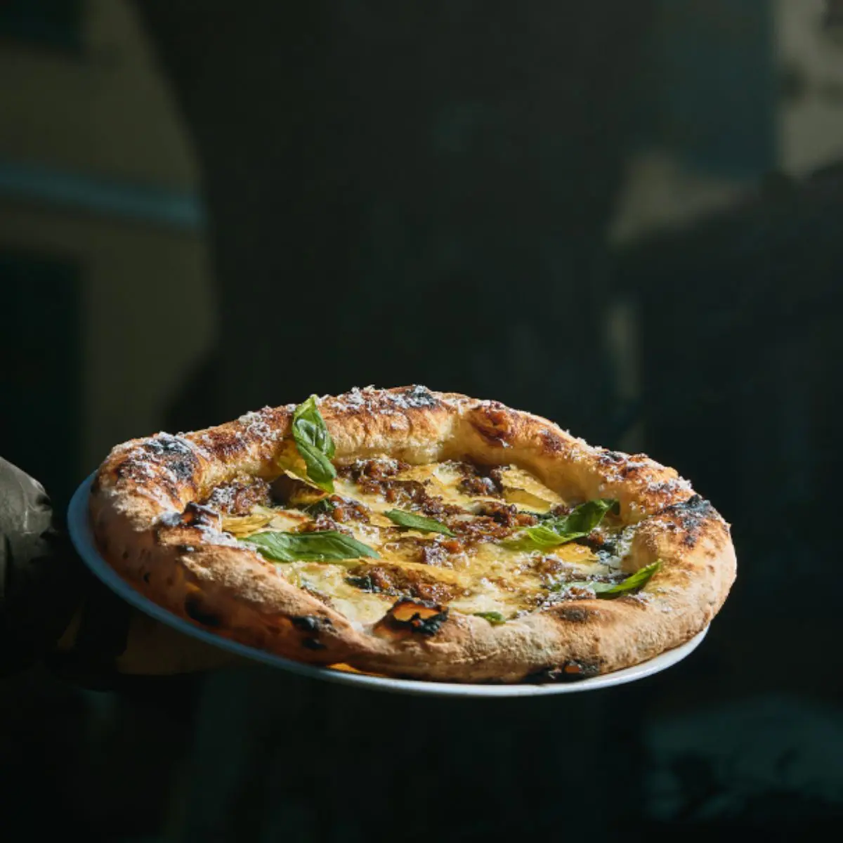 Pizza Dolce Domenica di Antitesi Frascati