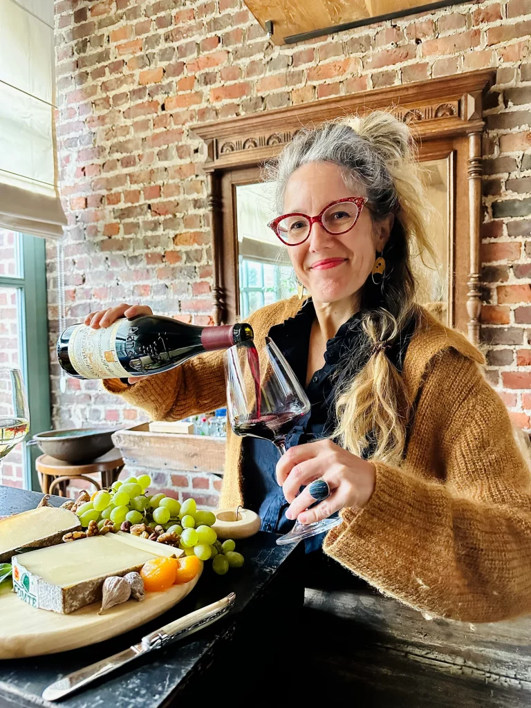 Tenaya Darlington, Madame Fromage