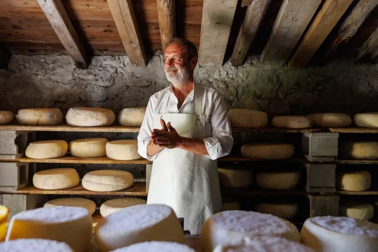 Beppe e i Suoi Formaggi