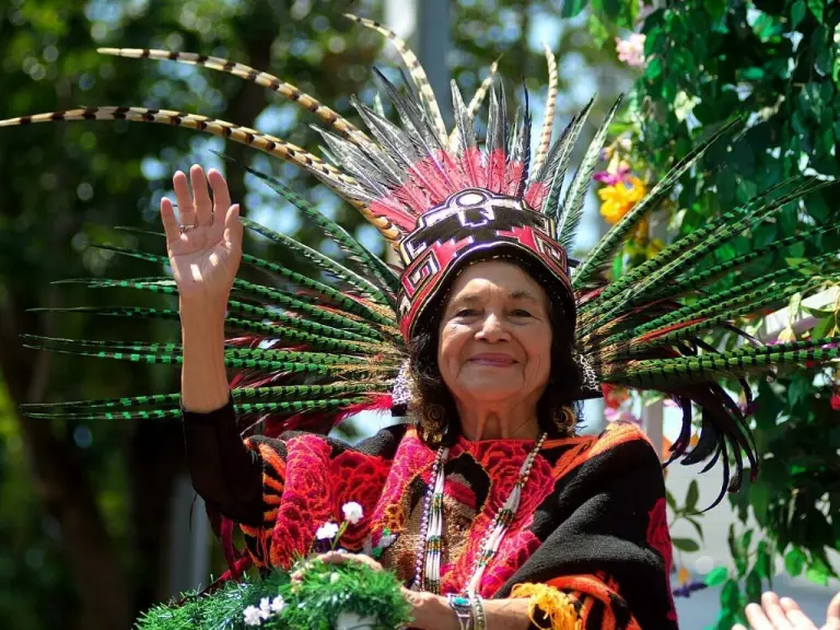 dolores huerta, 96 anni