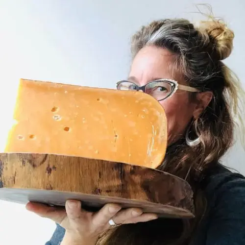 madame fromage - tenaya darlington