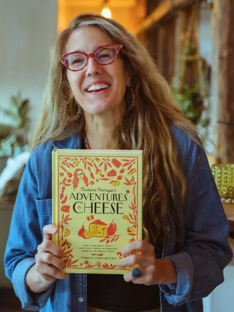 madame fromage adventures in cheese
