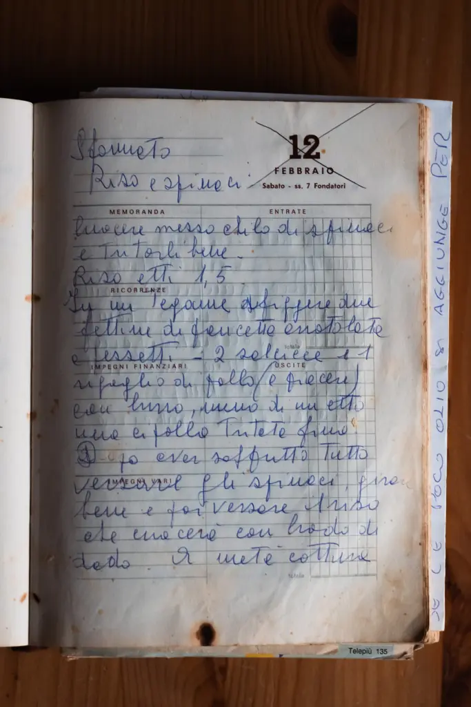 Ricetta dello sformato di spinaci e riso