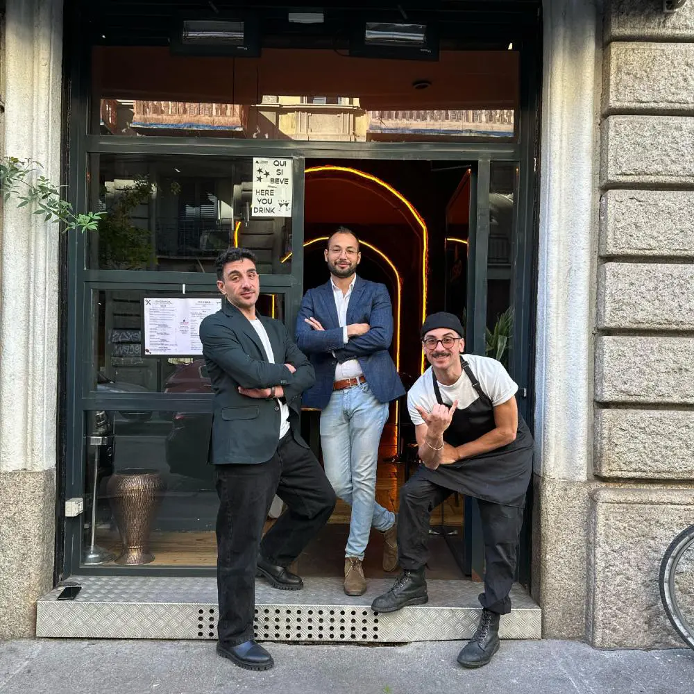 Ismaele Marzano, Jose David Ramirez, Marco Marzano