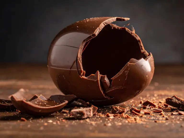 Chi ha inventato l'uovo al cioccolato pasqua