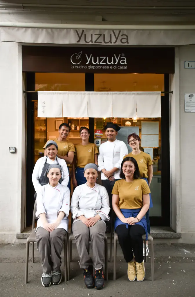 yuzuya_personale