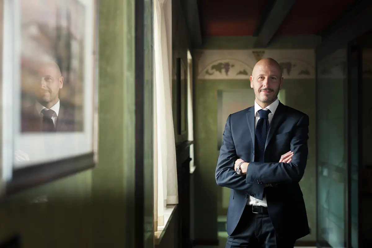Daniel Canzian Sushi Veneziano