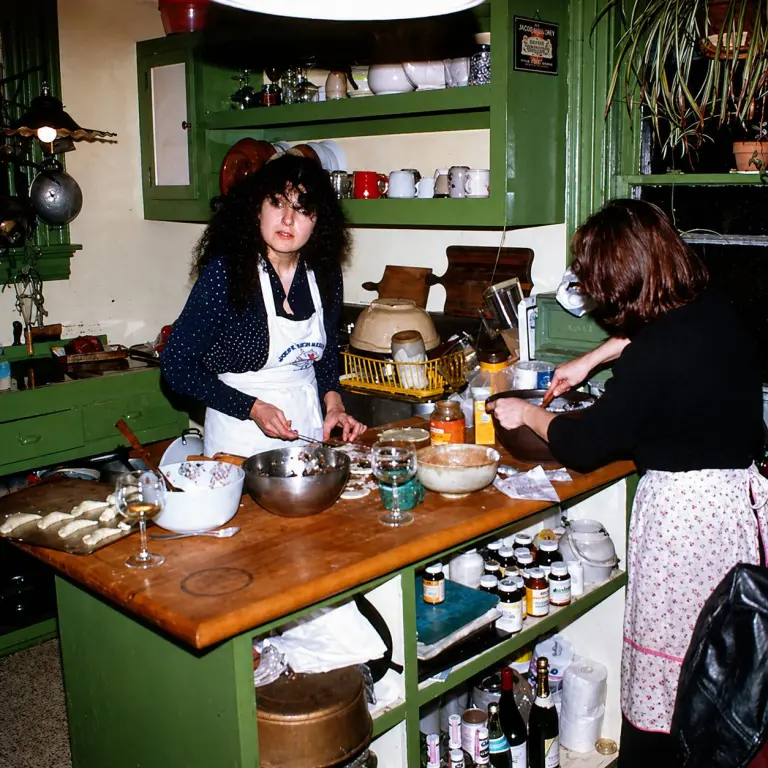 ruth reichl a berkeley