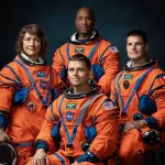 cosa mangiano gli astronauti sulla Luna