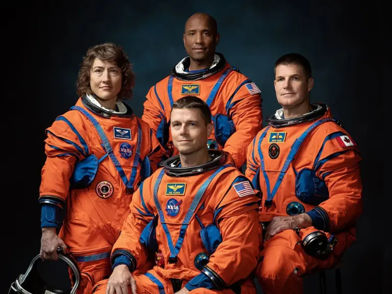 cosa mangiano gli astronauti sulla Luna