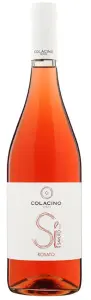 Bottiglia del vino Savuto Rosato di Colacino Wines