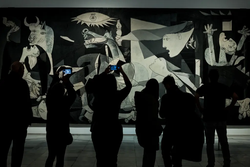Guernica Madrid