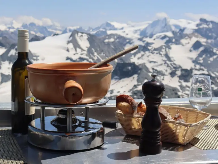 fondue alpina