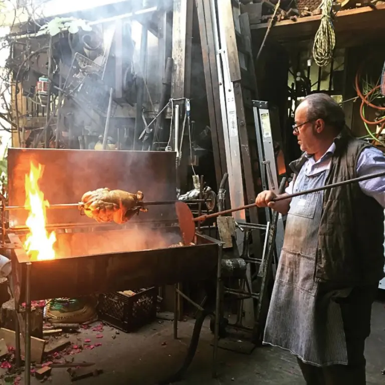 garro fucina-cucina renaissance forge