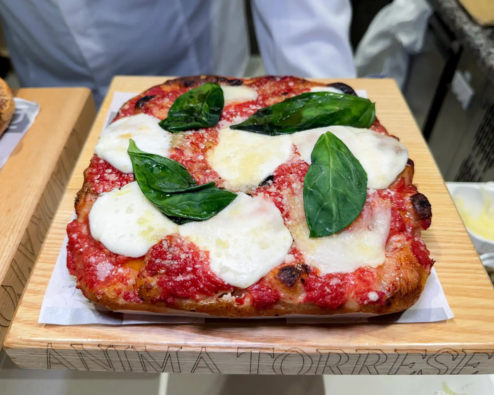 Il cofanetto realizzato per Petrus 2000