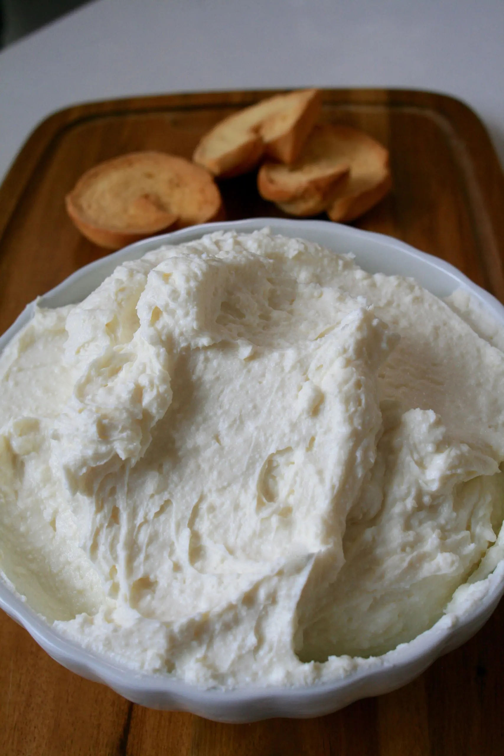 ricotta forte e frise