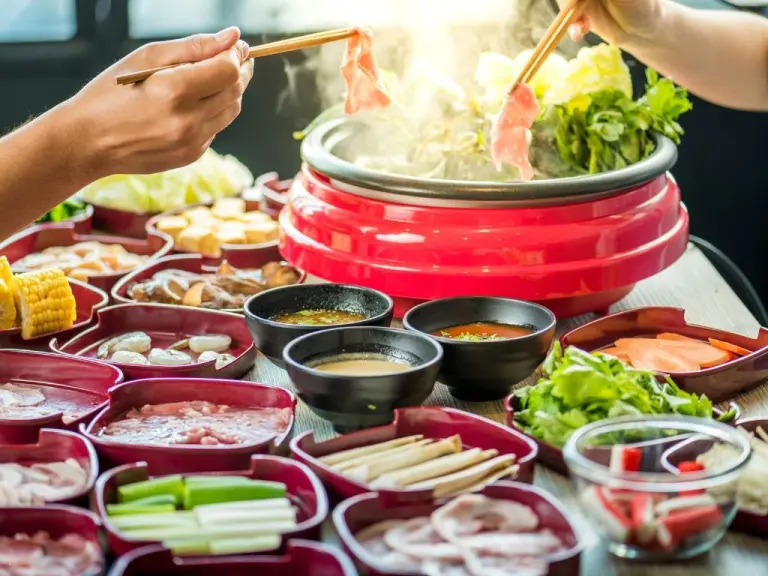 shabu shabu giappone