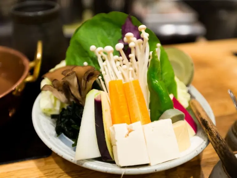 shabu shabu altri ingredienti