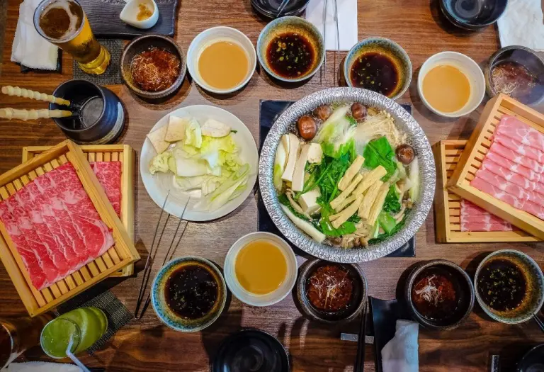 shabu shabu carne