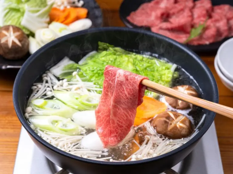 shabu shabu
