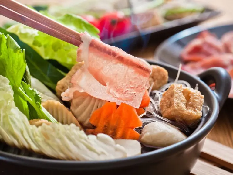 shabu shabu