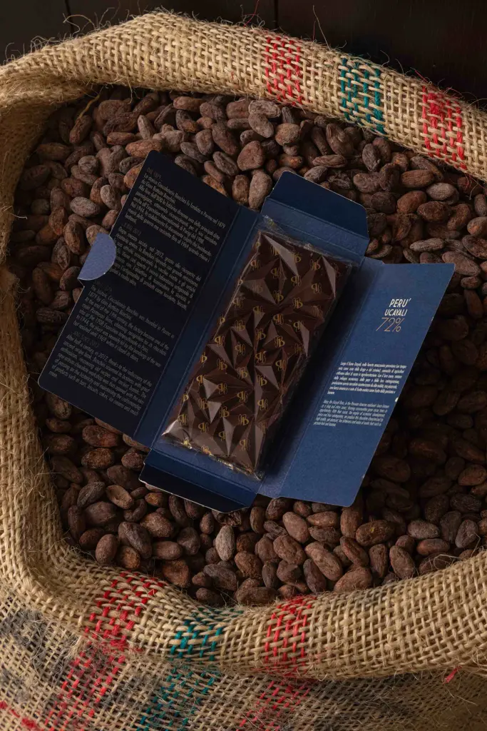 tavoletta cioccolato banchini