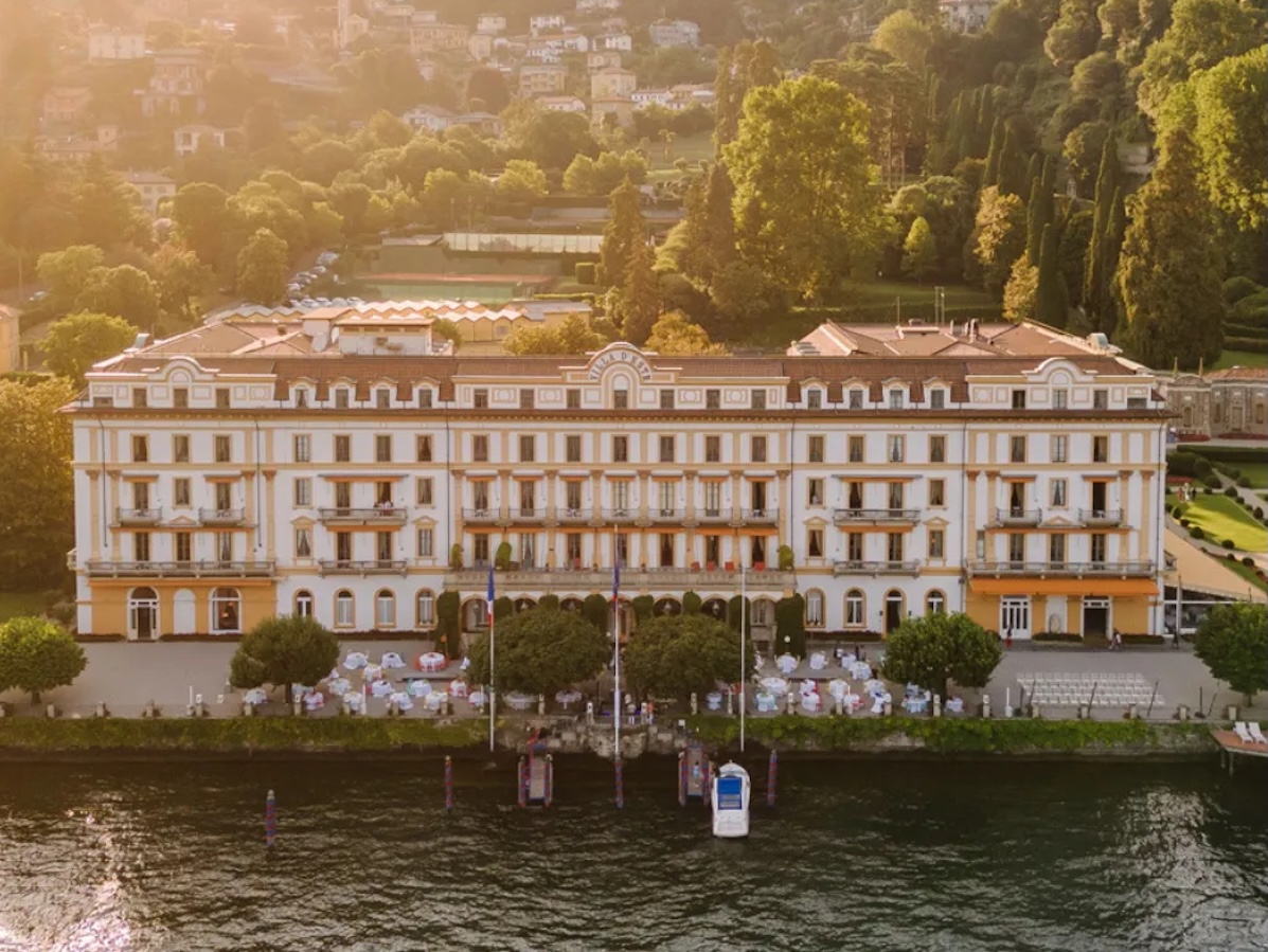 Lhotel con una cantina sotterranea da 160mila bottiglie: il vero spettacolo di Villa dEste è sotto terra