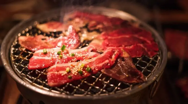 yakiniku carne