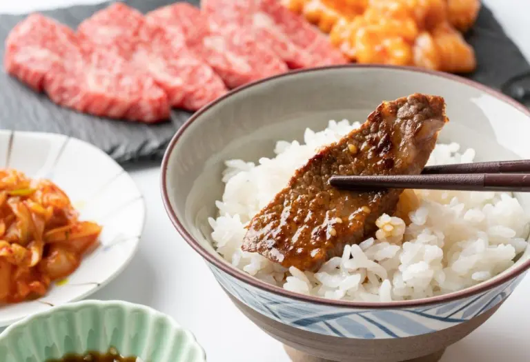 yakiniku e riso