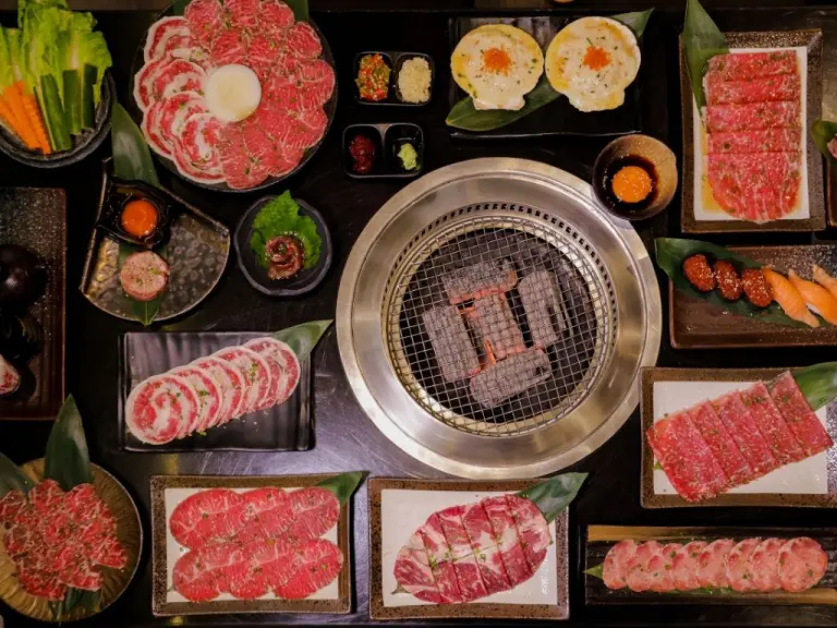yakiniku ristorante