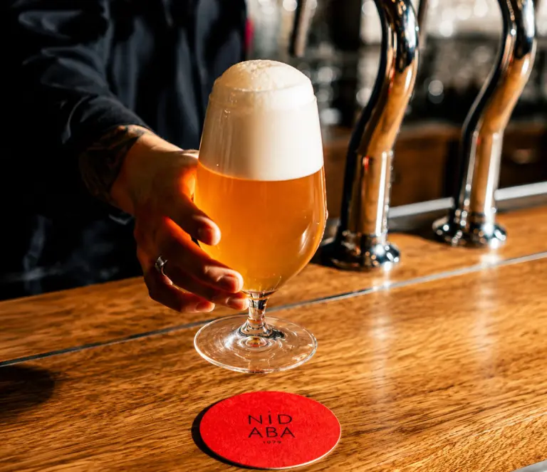 Birra al Nidaba a Montebelluna