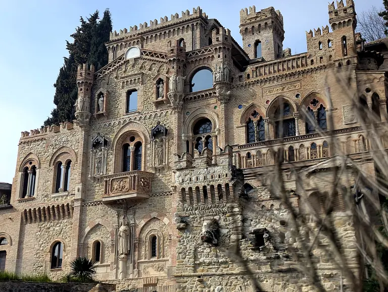 Castello della Monica a Teramo