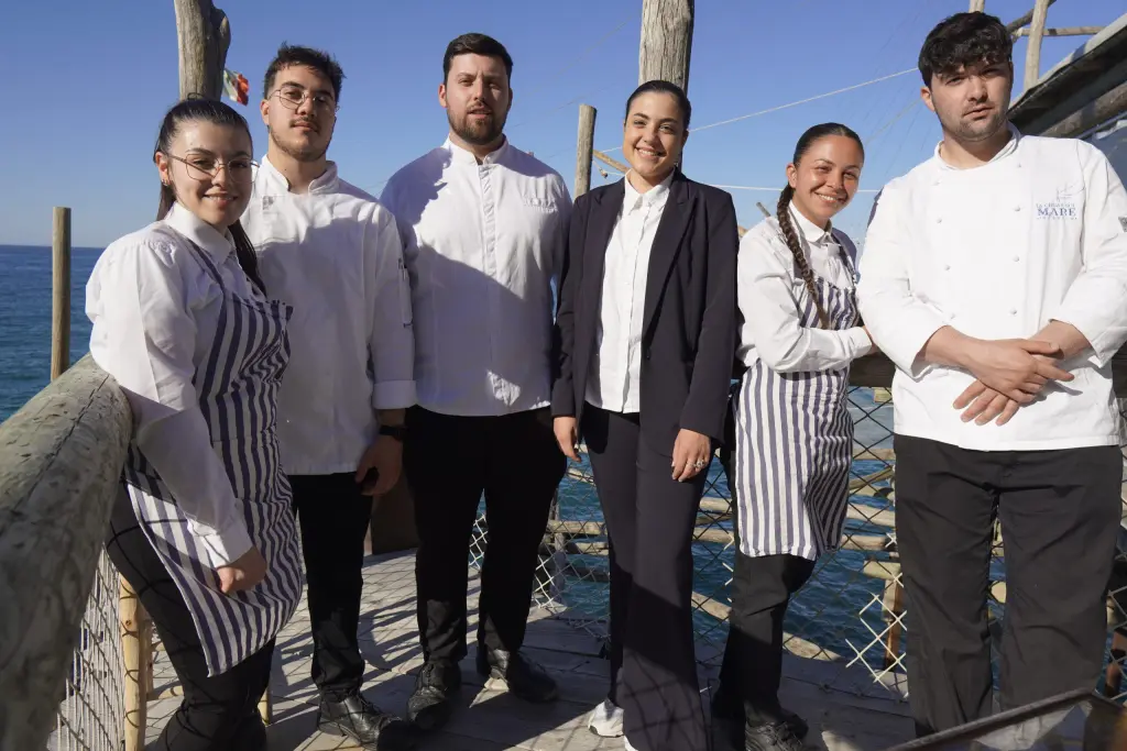 La Chiave sul Mare_staff