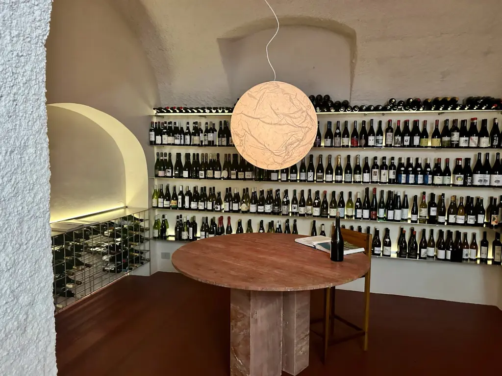 La cantina di Spazio