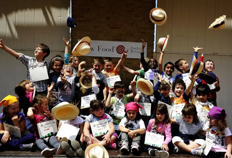 Slow Food Bambini
