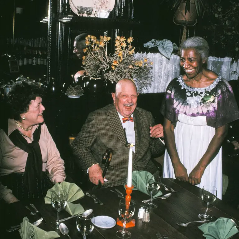 julia child, james beard, edna lewis