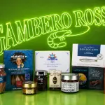 Filetti di alici sott’olio artigianali durante il blind test del Gambero Rosso